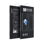 Tvrdené sklo 5D Full Glue iPhone 16 Pro (Privacy) čierne