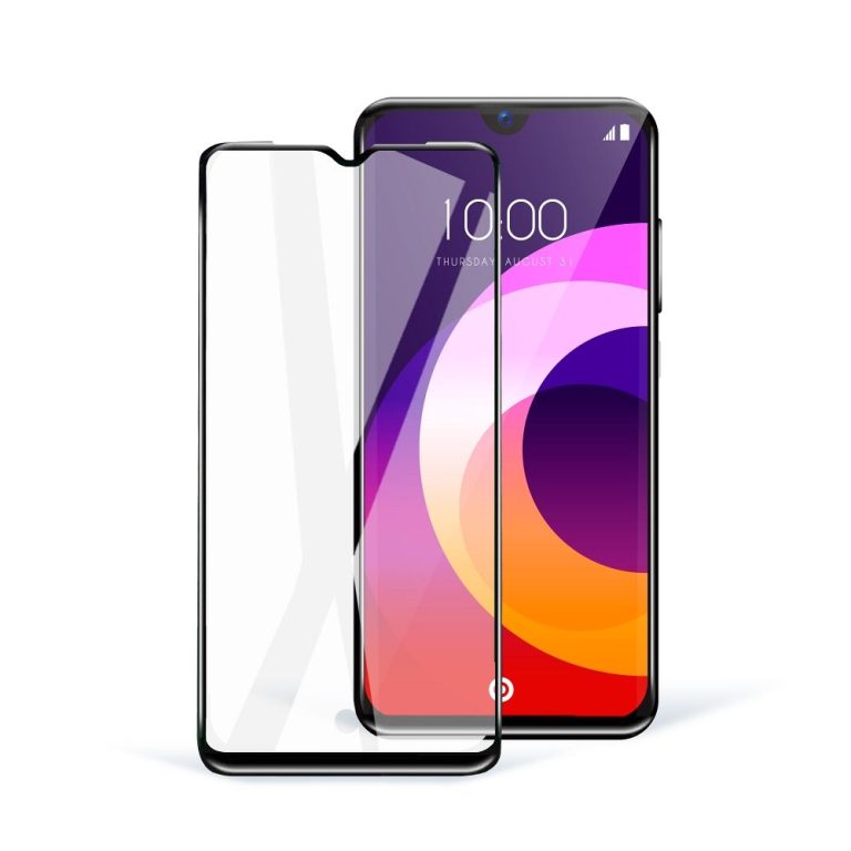 5D celolepiace keramické sklo Iphone 16 Pro Max čierne