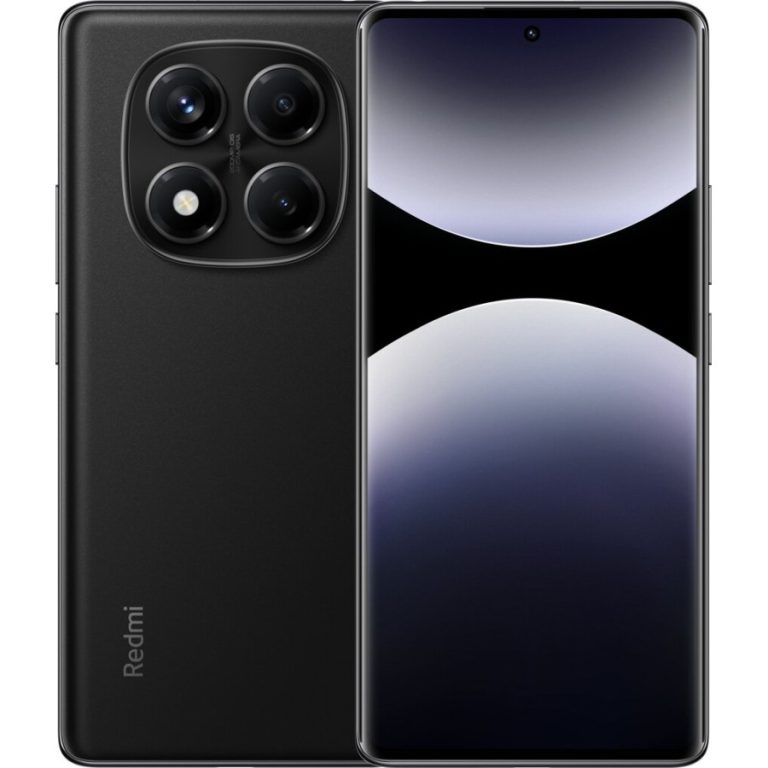 Xiaomi Redmi Note 14 Pro 8GB/256GB Midnight Black