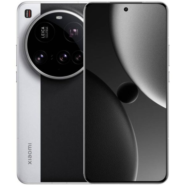 Xiaomi 15 Ultra 16GB/512GB Silver Chrome