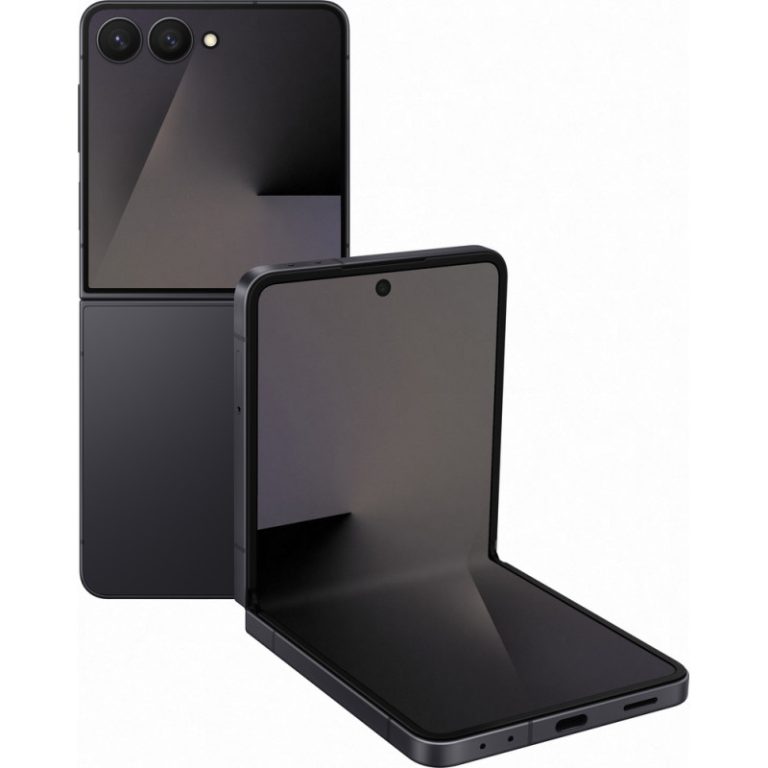 Samsung Galaxy Z Flip7 F766B 12GB/256GB Jet Black