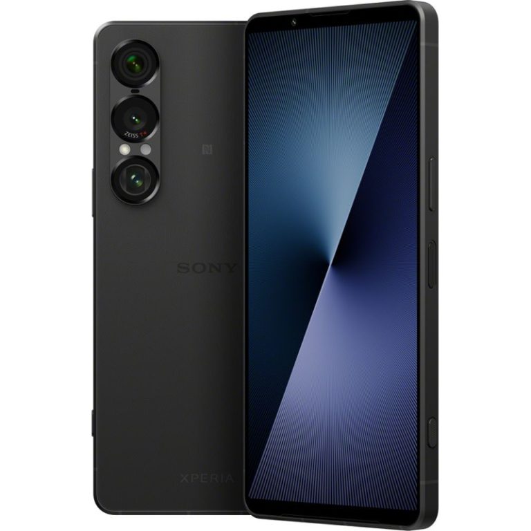 Sony Xperia 1 VII 12GB/256GB Dual SIM Black
