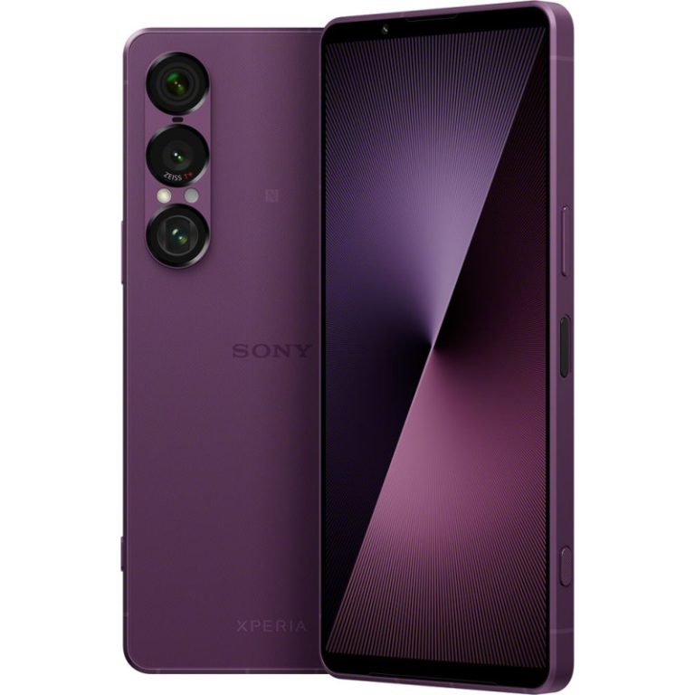 Sony Xperia 1 VII 12GB/512GB Dual SIM Purple