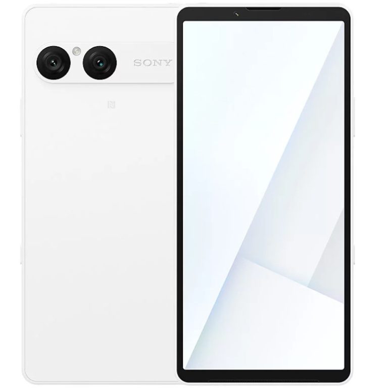 Sony Xperia 10 VII 8GB/128GB Dual SIM (XQ-FE72) White