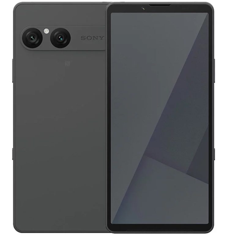 Sony Xperia 10 VII 8GB/128GB Dual SIM (XQ-FE72) Charcoal Black