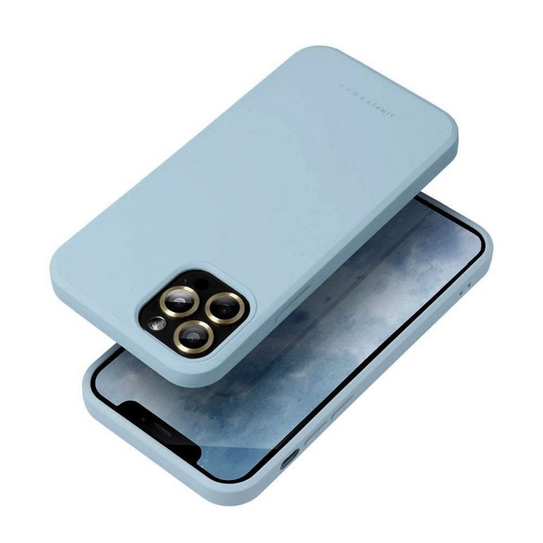 Puzdro ROAR SPACE pre IPHONE 17 modré