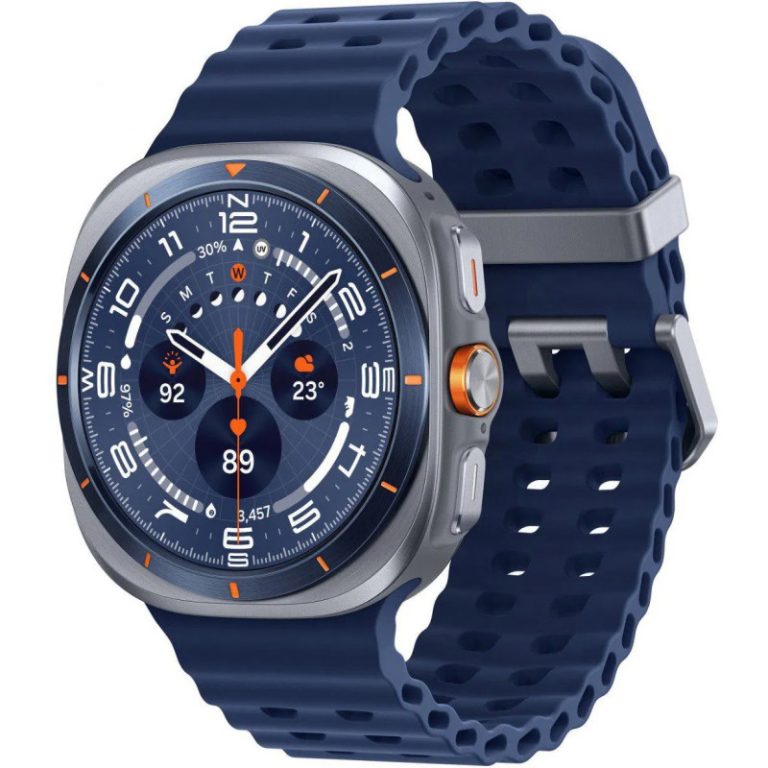 Samsung Galaxy Watch Ultra 47mm LTE SM-L705 (2025) Titanium Blue