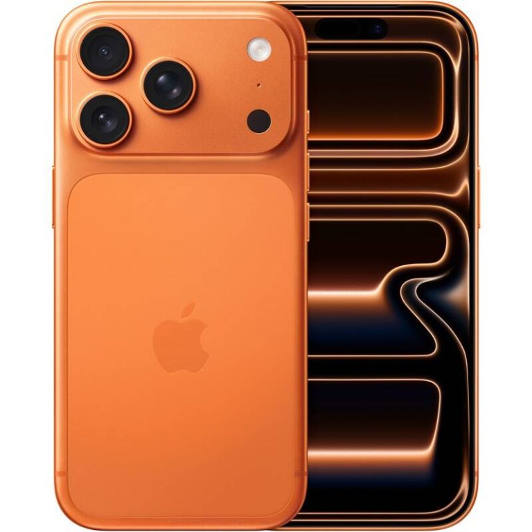 Apple iPhone 17 Pro 256 GB Orange