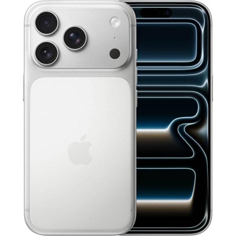 Apple iPhone 17 Pro 256 GB Silver