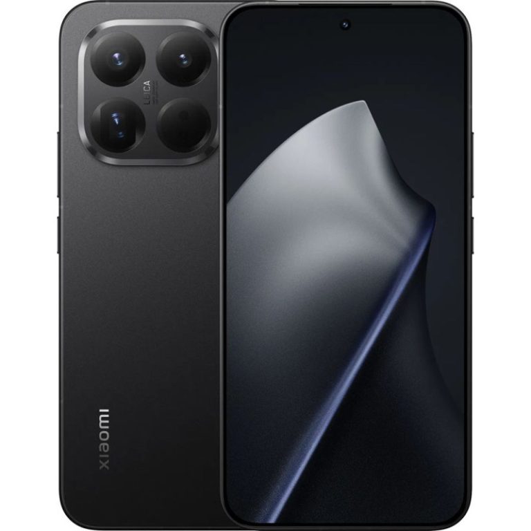 Xiaomi 15T Pro 12GB/512GB Dual SIM Black