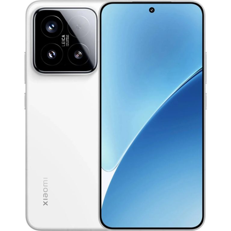Xiaomi 15 12GB/512GB Dual SIM White