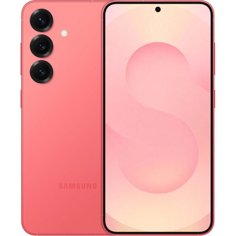 Samsung Galaxy S25 SM-S931B 12GB/256GB Coralred