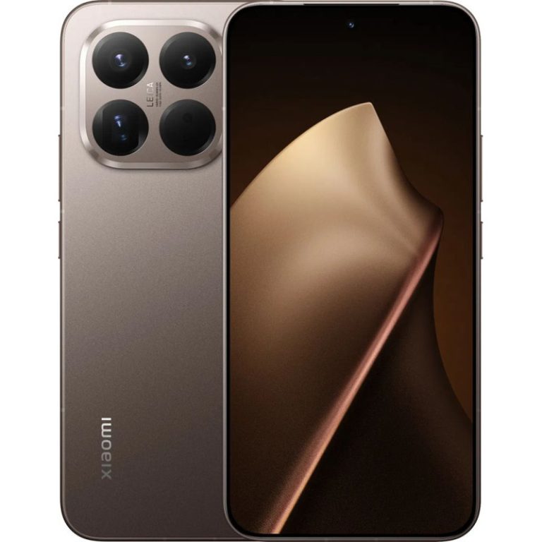 Xiaomi 15T Pro 12GB/512GB Dual SIM Mocha Gold