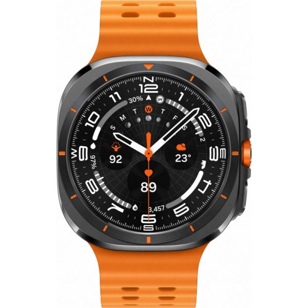 Samsung Galaxy Watch Ultra 47mm LTE SM-L705 (2025) Titanium Gray