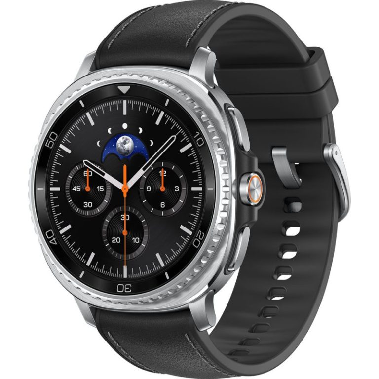 Samsung Galaxy Watch8 Classic 46mm LTE SM-L505 Black
