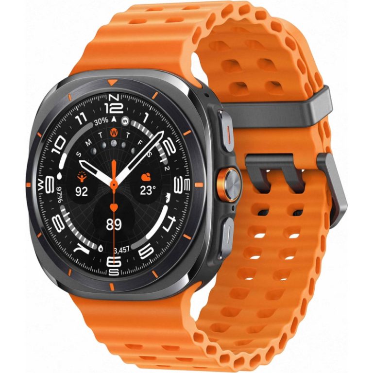 Samsung Galaxy Watch Ultra 47mm LTE SM-L705 (2025) Titanium Gray