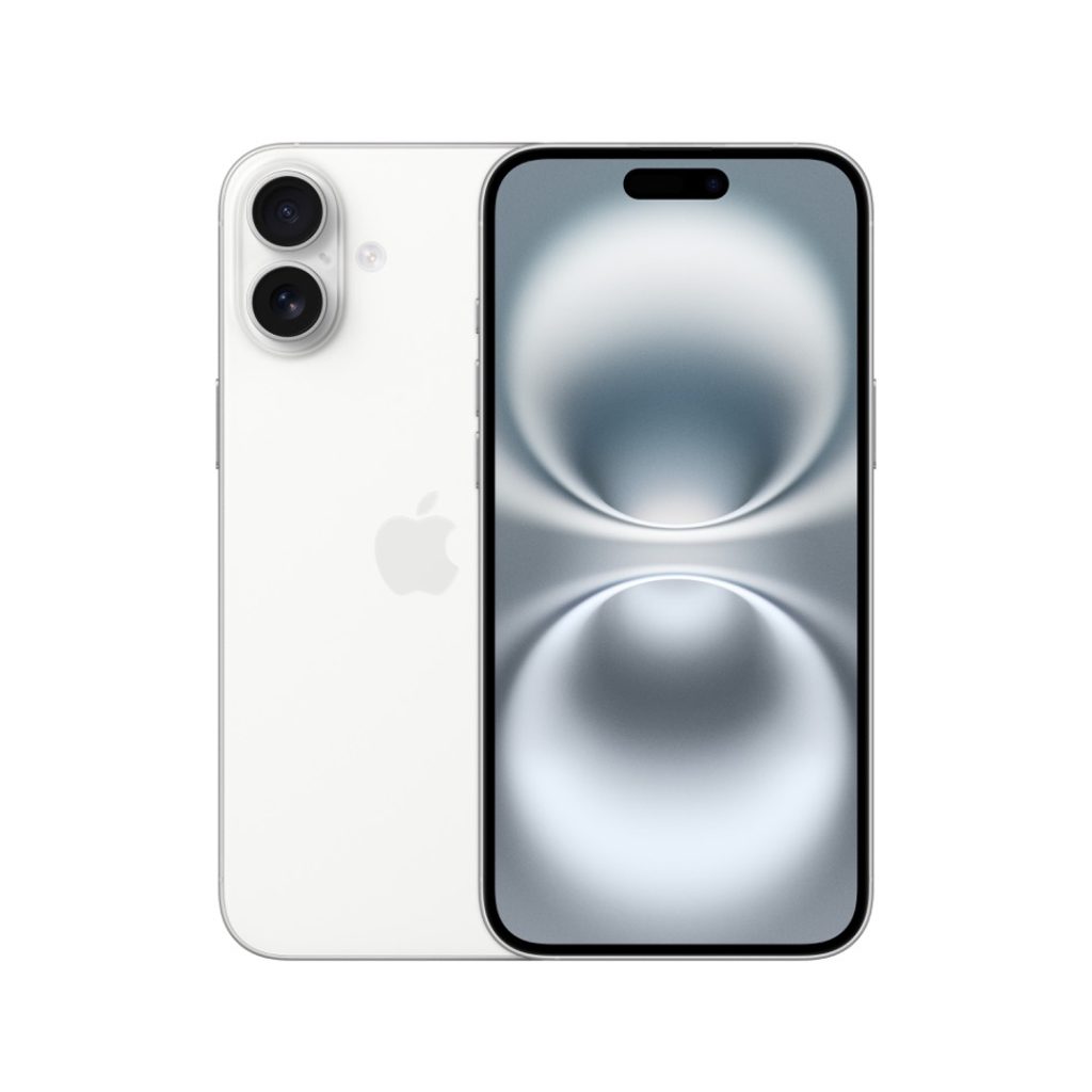 Apple iPhone 16 Plus 128GB White