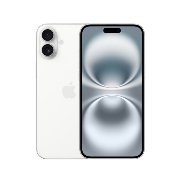 Apple iPhone 16 Plus 128GB White