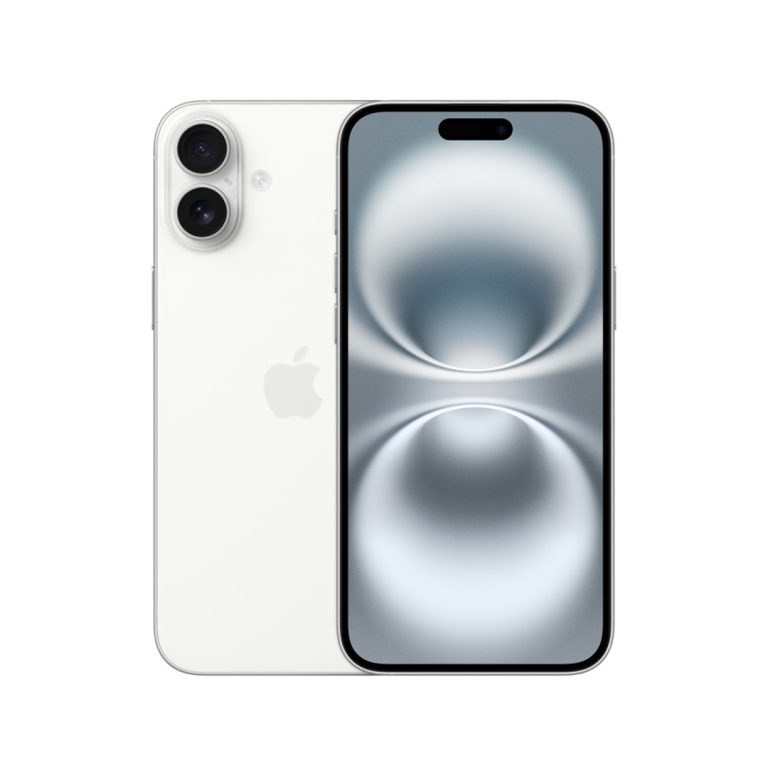 Apple iPhone 16 Plus 128GB White