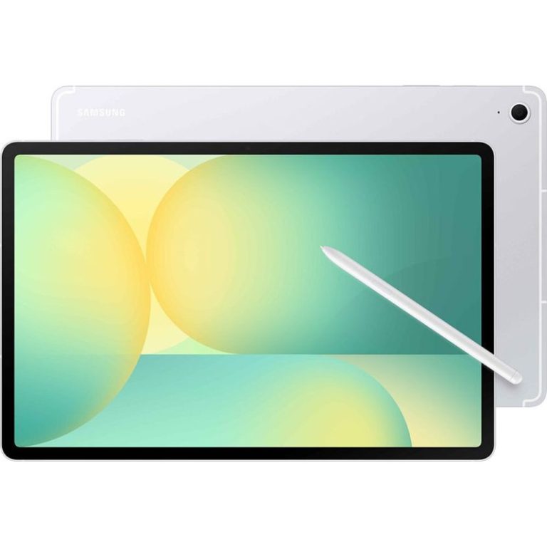 Samsung Galaxy Tab S10 FE+ SM-X620 8GB/128GB WiFi Silver