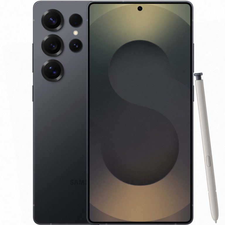 Samsung Galaxy S25 Ultra SM-S938B 12GB/1TB Titanium Jetblack