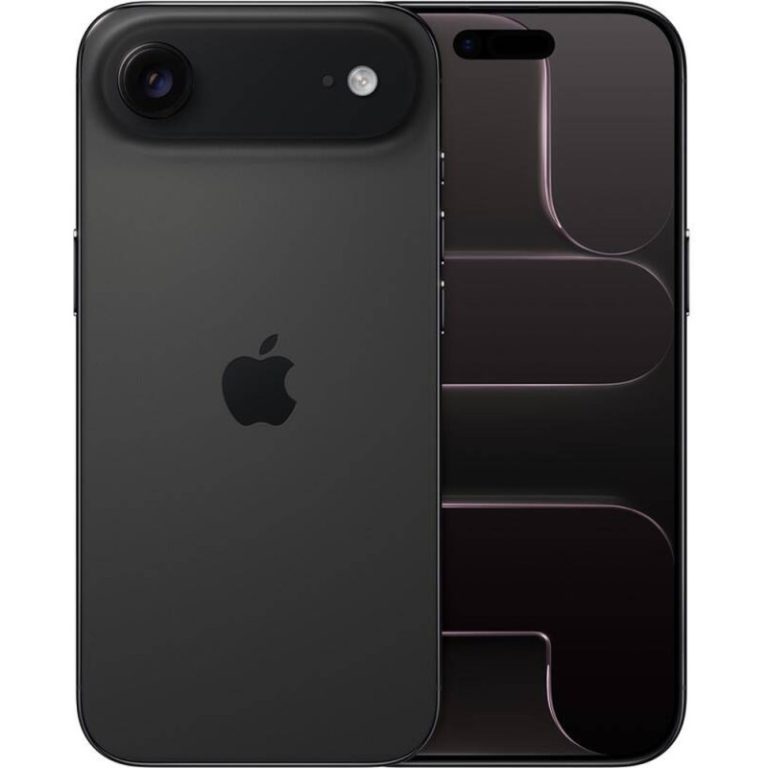 Apple iPhone Air 256GB Space Black