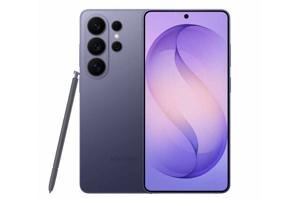 Samsung Galaxy S26 Ultra 16GB/1TB Cobalt Violet