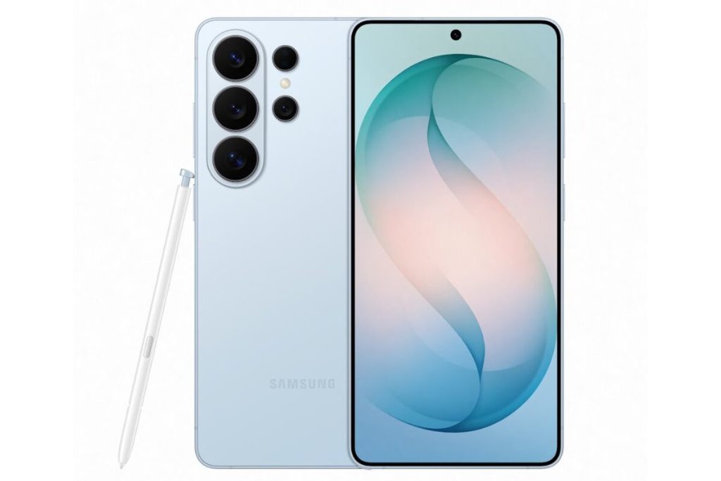 Samsung Galaxy S26 Ultra 16GB/1TB Sky Blue