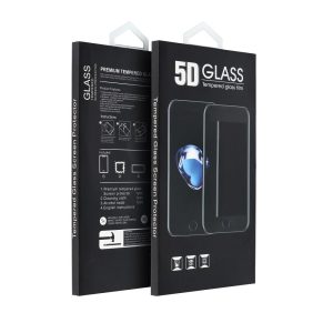 Tvrdené sklo 5D Full Glue - pre Samsung Galaxy A20e čierne