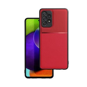 Puzdro na Samsung A52 5G / A52 LTE (4G) / A52s 5G Noble červené