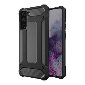 Puzdro na Samsung S21 Armor, čierne
