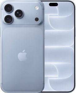 Apple iPhone 18 Pro Max 512GB Glacier