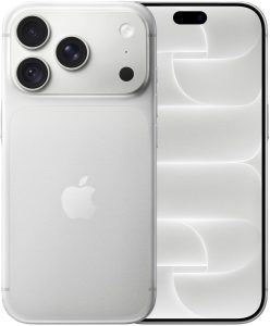 Apple iPhone 18 Pro 256GB Silver