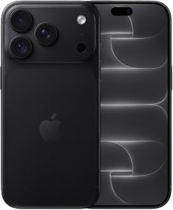 Apple iPhone 18 Pro 256GB Black