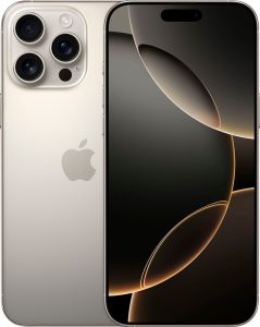 Apple iPhone 16 Pro Max 256GB Natural Titanium