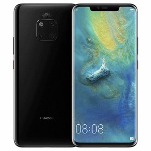 Huawei Mate 20 Pro 6GB/128GB Dual SIM Black